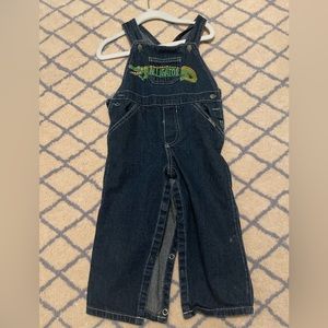 Alligator overall
